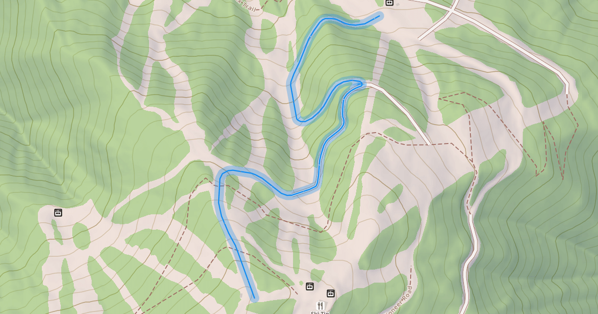 Map preview of Ricochet