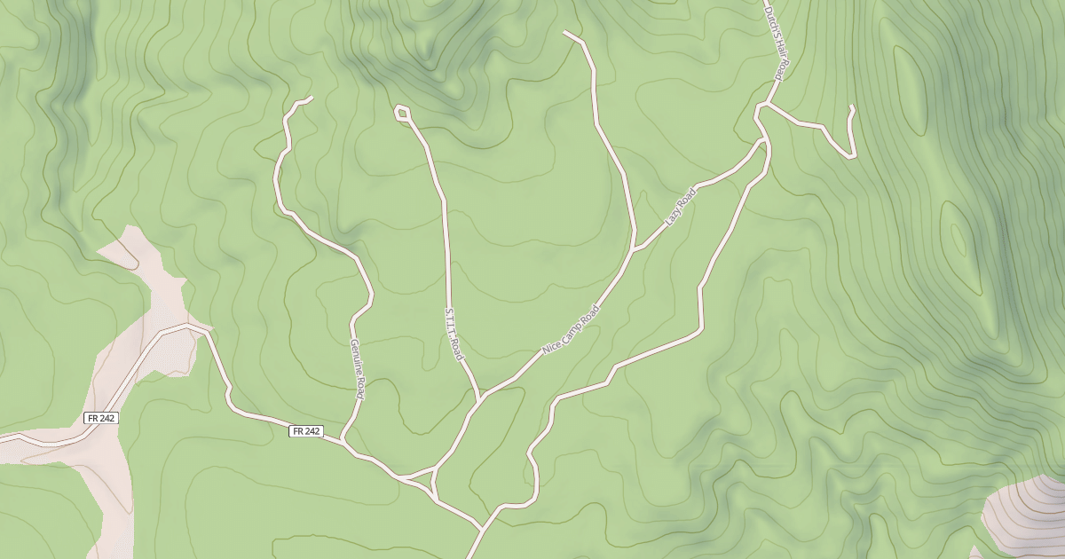 Map preview of NICE CAMP