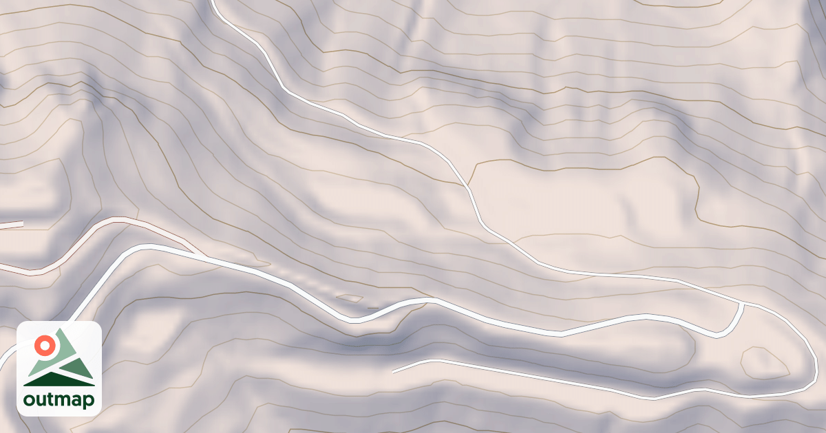Map of BLM National GTLF Public Motorized Roads 79404888-63f1-420f-819a-aec77dea5afd