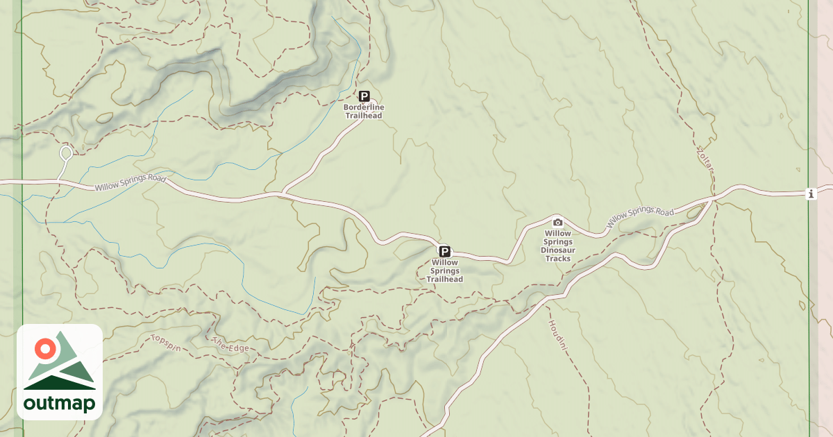 Map of BLM National GTLF Public Motorized Roads 233999f1-6c69-4d2c-9175-3237e98a82bc