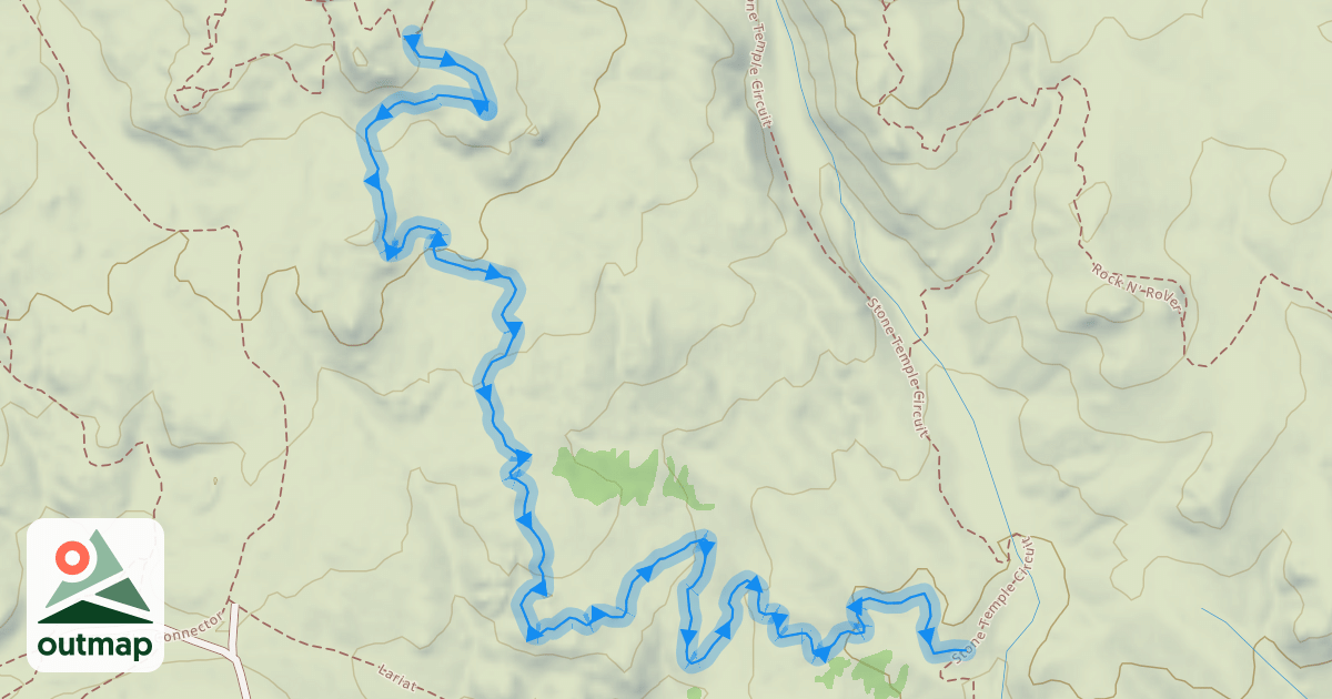 Map of Gold Standard