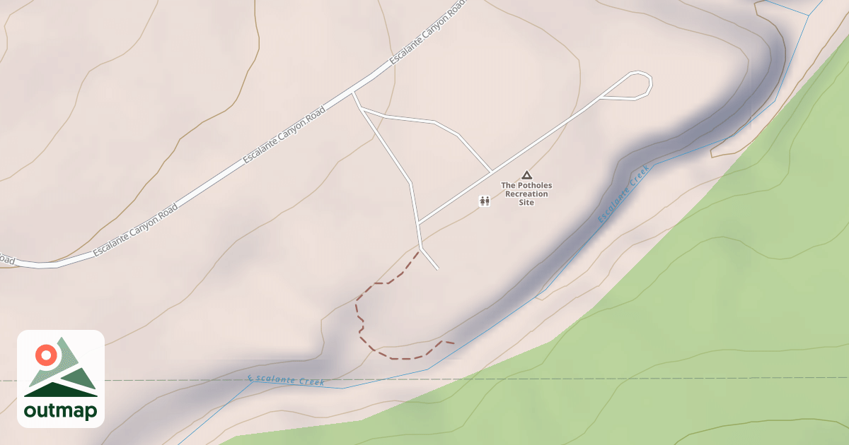 Map of BLM National GTLF Public Motorized Roads 3ca2257c-a4d8-4dee-bc3e-3d84b7bc0365
