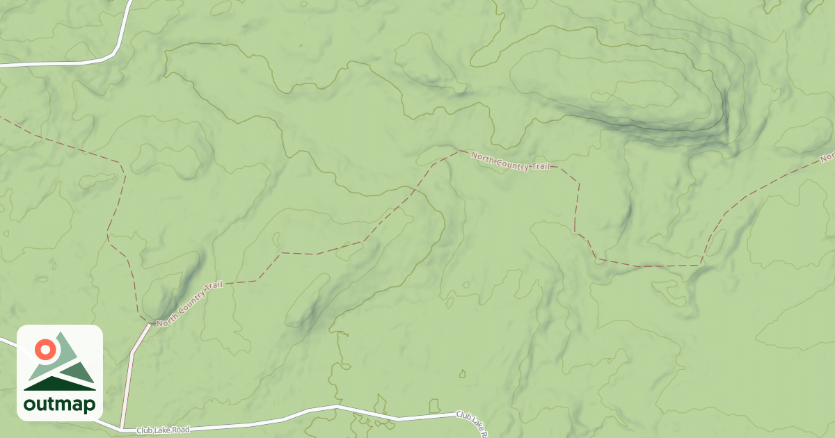 Map of FR 201C