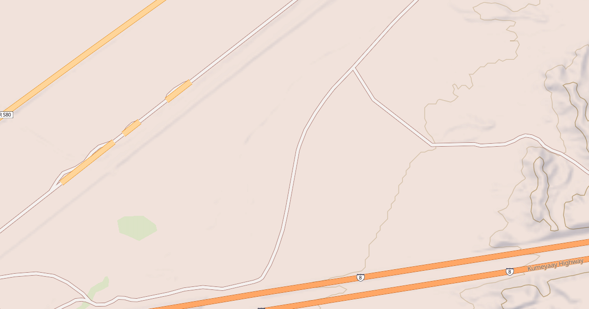 Map preview of BLM National GTLF Public Motorized Roads e8385d19-fe64-4392-87a0-d1170d0bd940