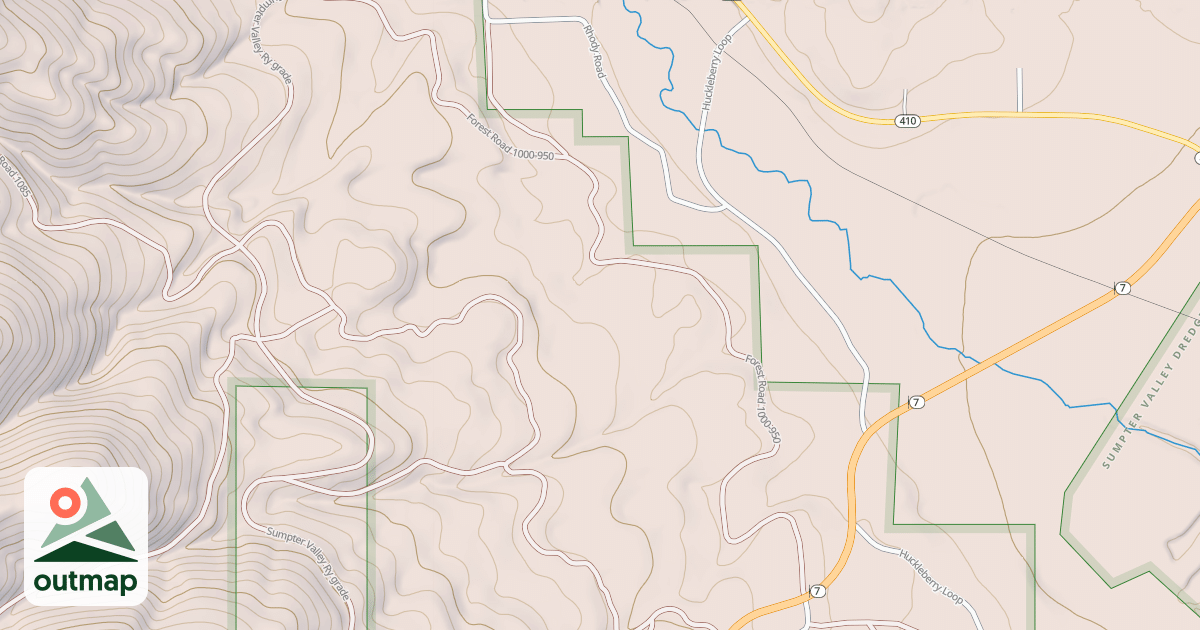 Map of 1000950