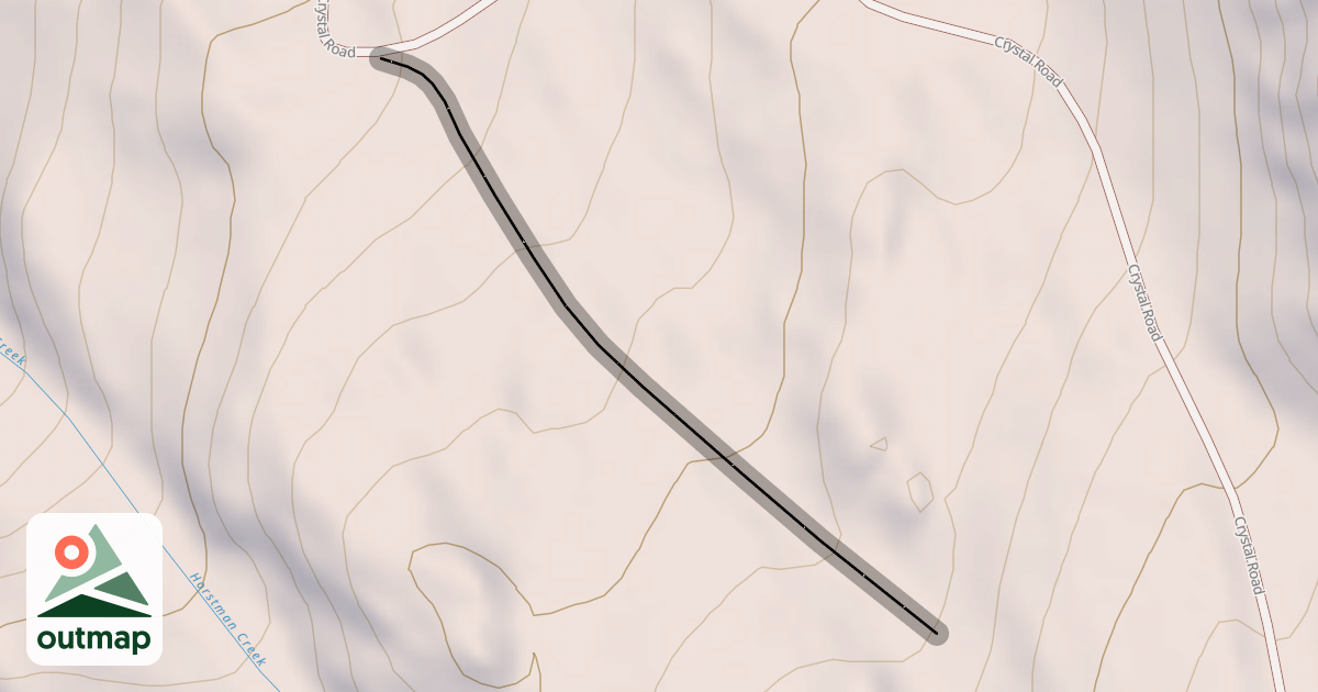 Map of Ryan's