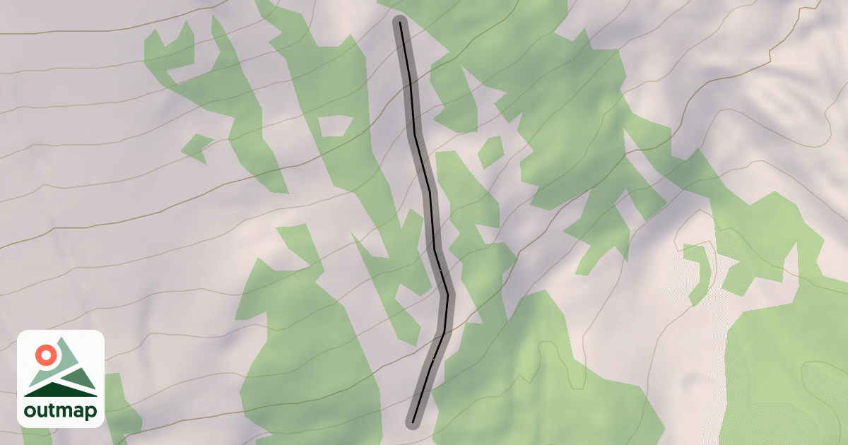 Map of Larkspur