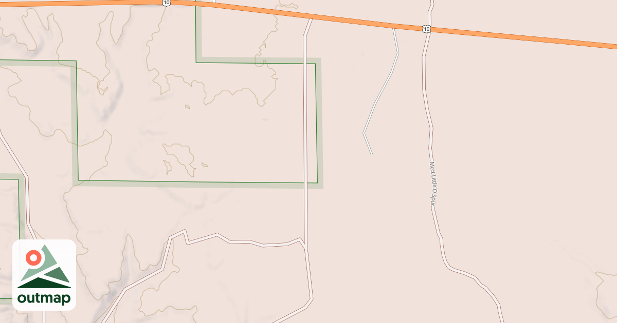 Map of 6680