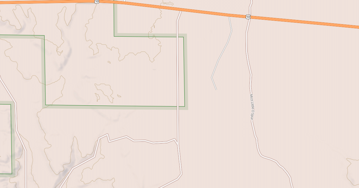 Map preview of 6680