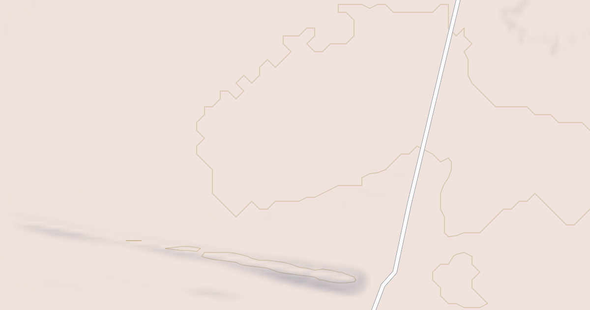 Map preview of Claiborne North