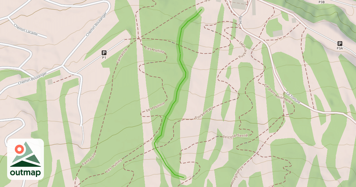 Map of 9 Yum-Yum