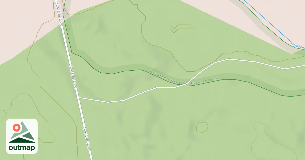 Map of FR 2834A