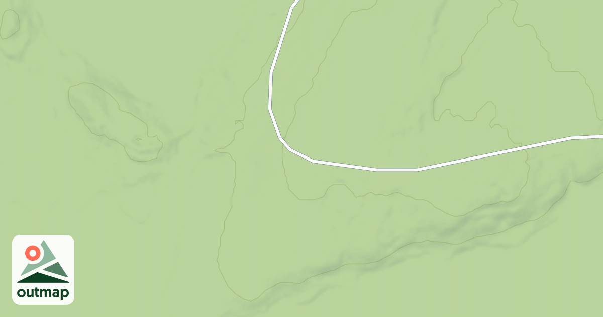 Map of FR 348A