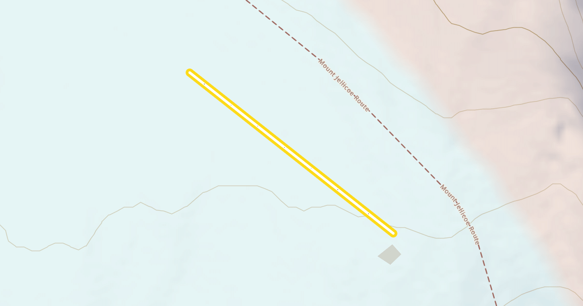 Map preview of AB Loop