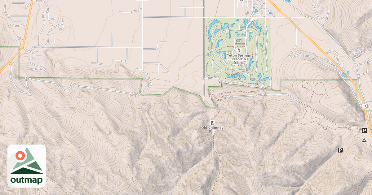 Map of BPA LINE