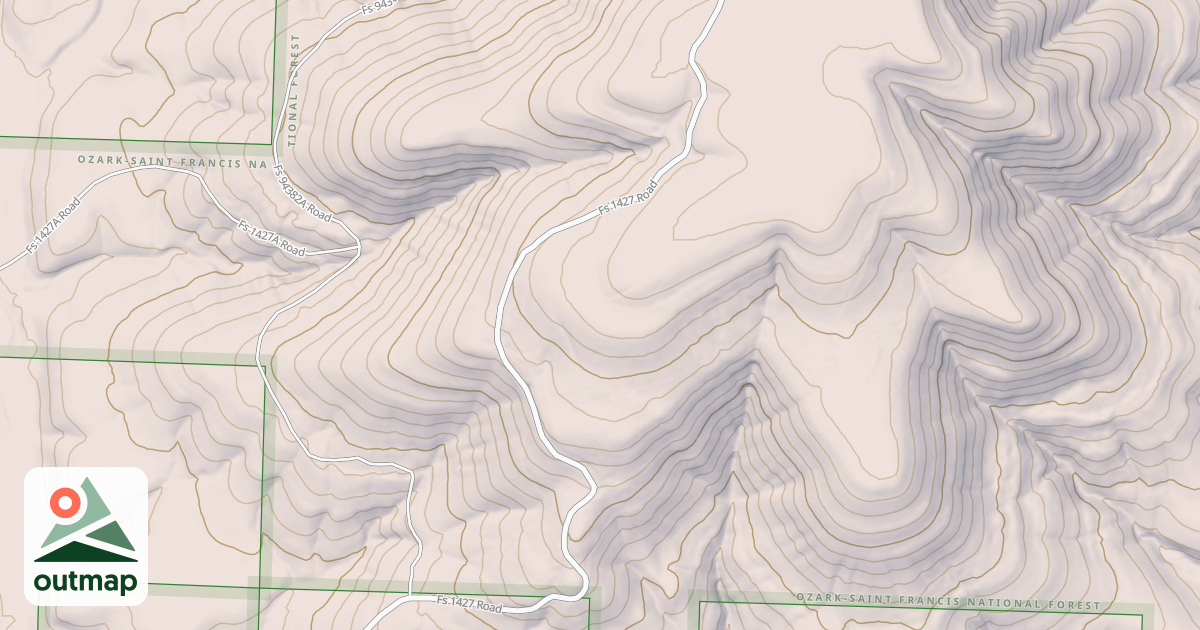 Map of MCCONNELL