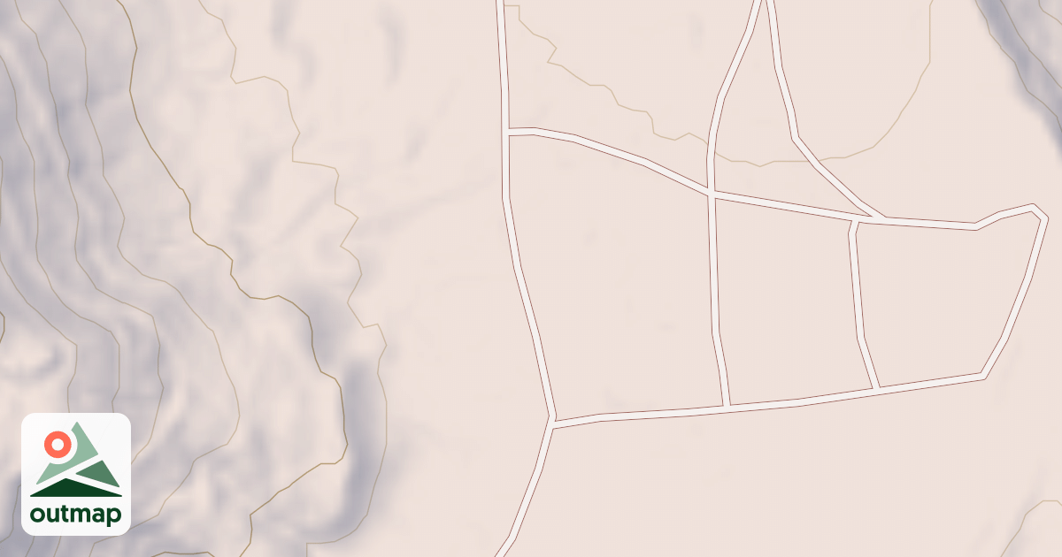 Map of BLM National GTLF Public Motorized Roads 092cdae0-2ac6-45e5-b00f-3a0b46cb0ccf