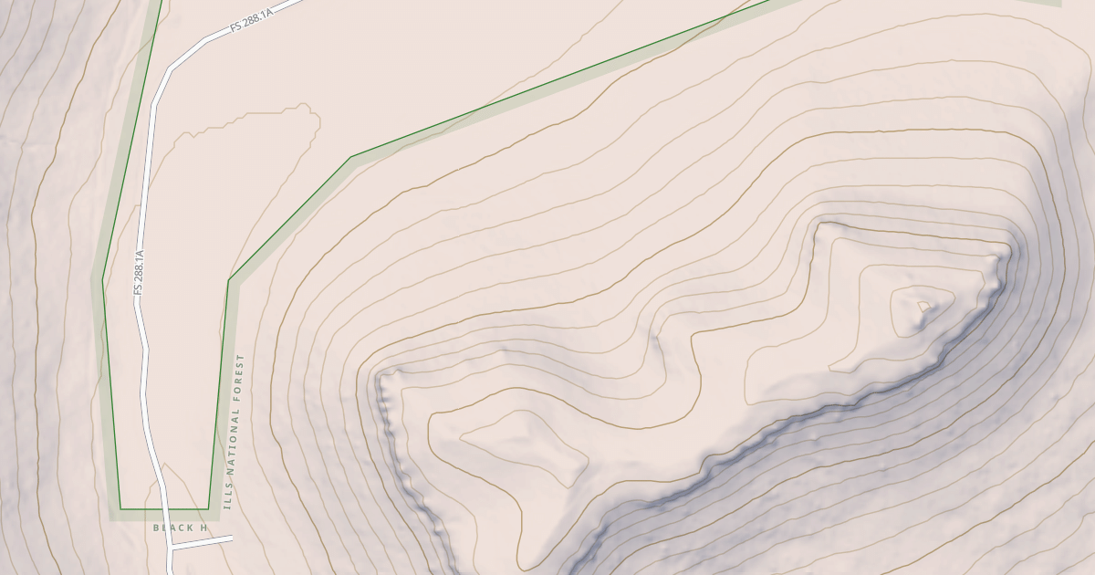 Map preview of BELLEMARE BR 1C