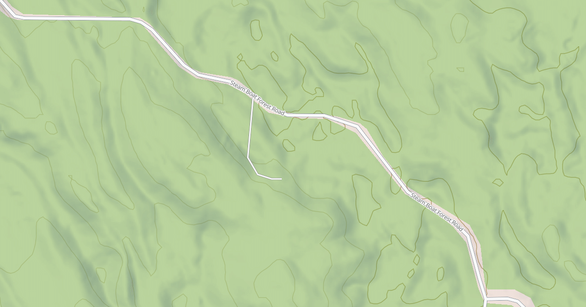 Map preview of Round River Drive