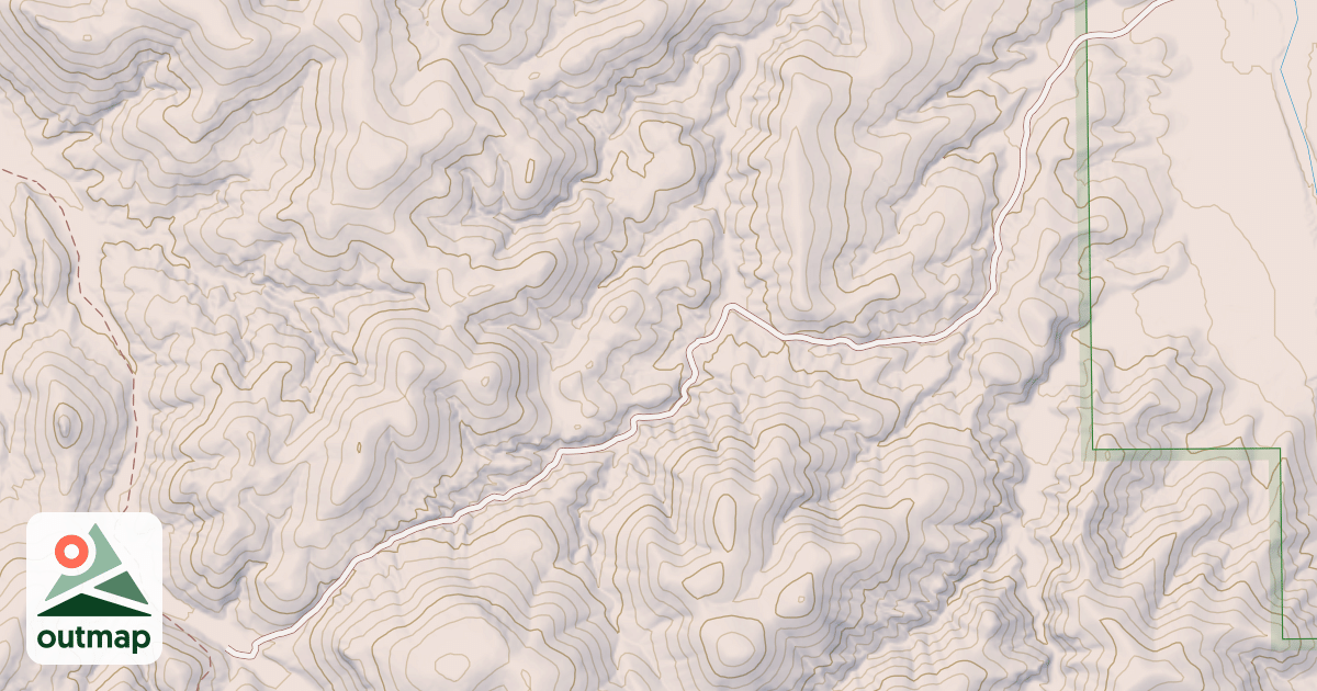 Map of 4100