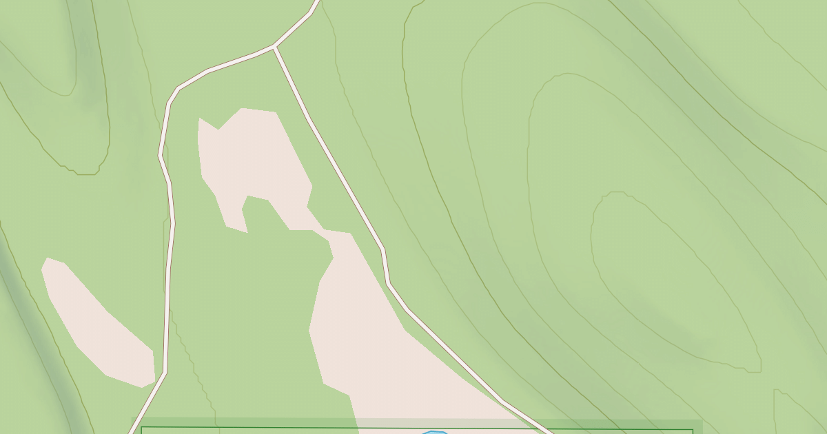 Map preview of CASTLE ROCK G