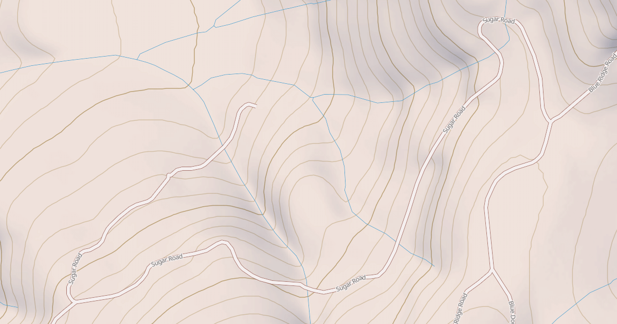 Map preview of SUGAR