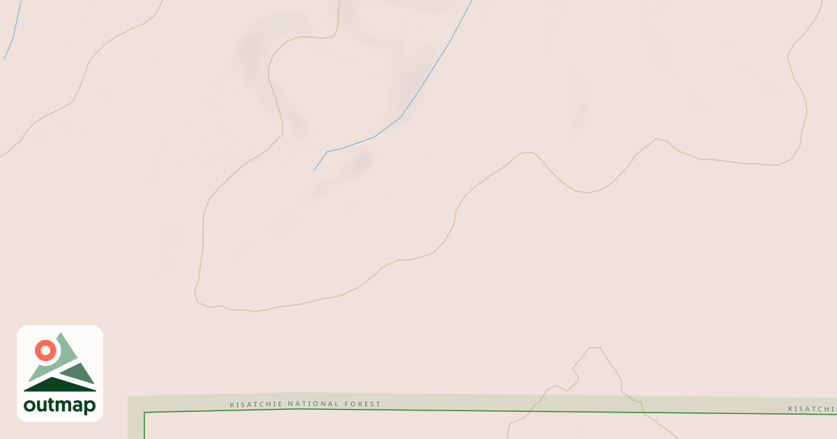 Map of 1288