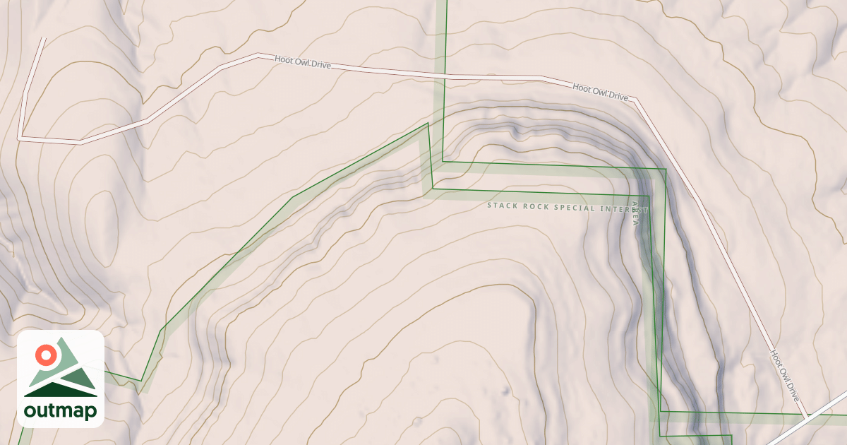 Map of GRAVEL PIT