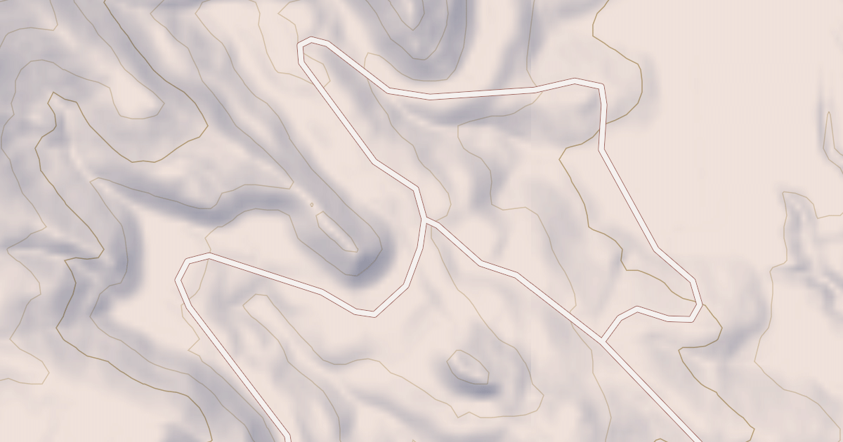 Map preview of BLM National GTLF Public Motorized Roads 2556102e-919d-4f6f-8571-460efe2d2165