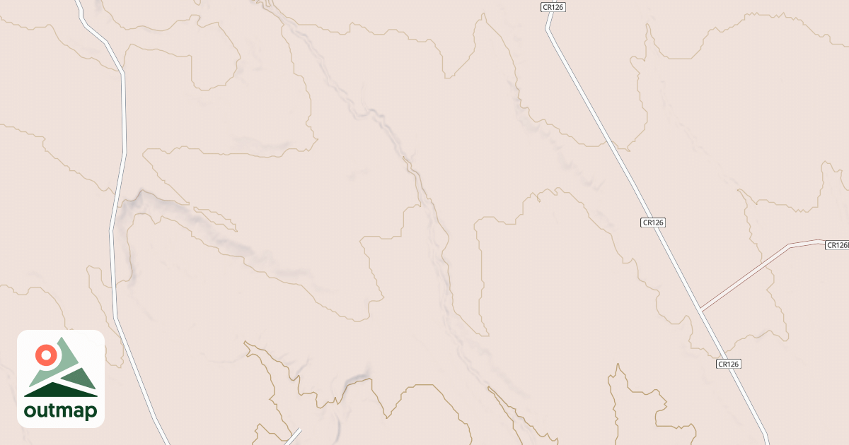 Map of BLM National GTLF Public Motorized Roads 292672cb-1419-4812-ab31-9d072cb6ed4a