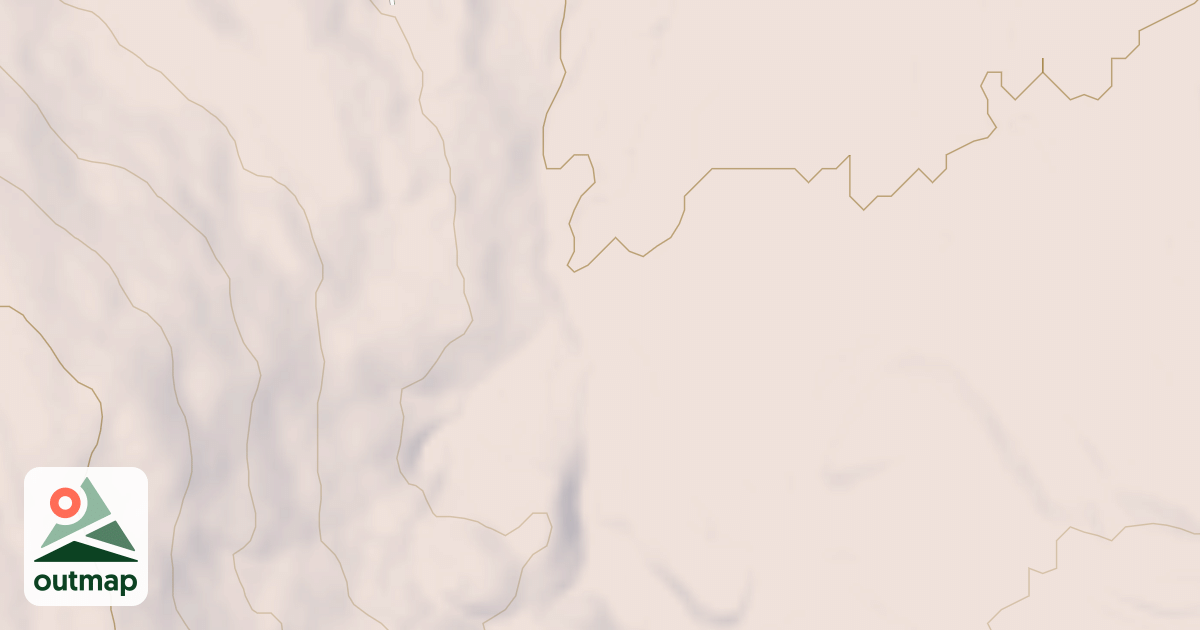 Map of snowmachine