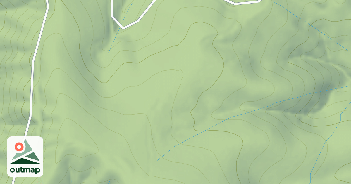 Map of PRISCILLA SPUR A