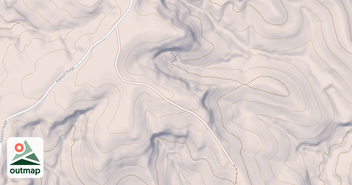 Map of ADDISON
