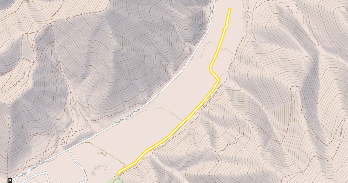 Map preview of Quigley Classic Only