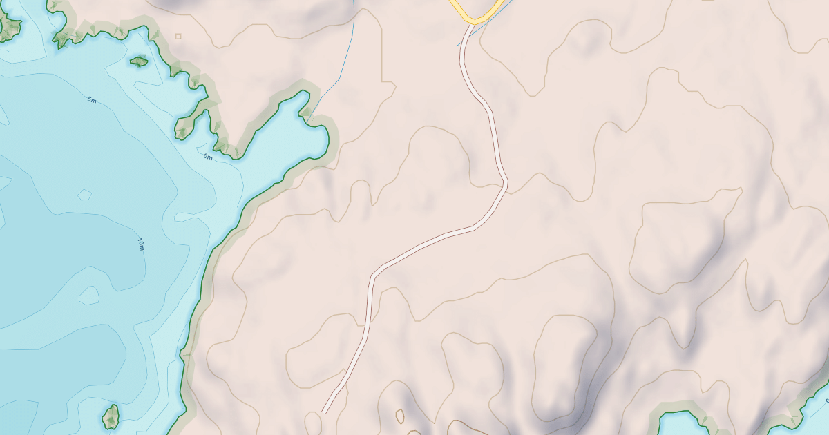 Map preview of PROTECTION HEAD SPUR