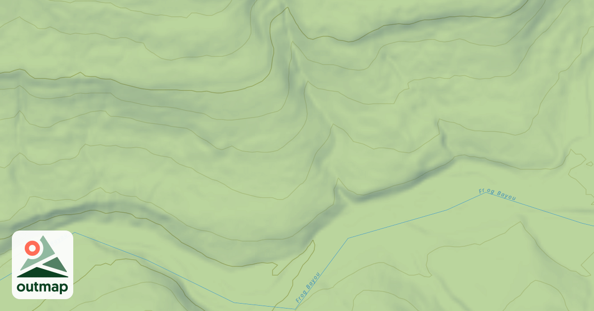 Map of USFS National Forest System Roads {B9FB3F24-05BA-45D5-841E-52A826E128E4}