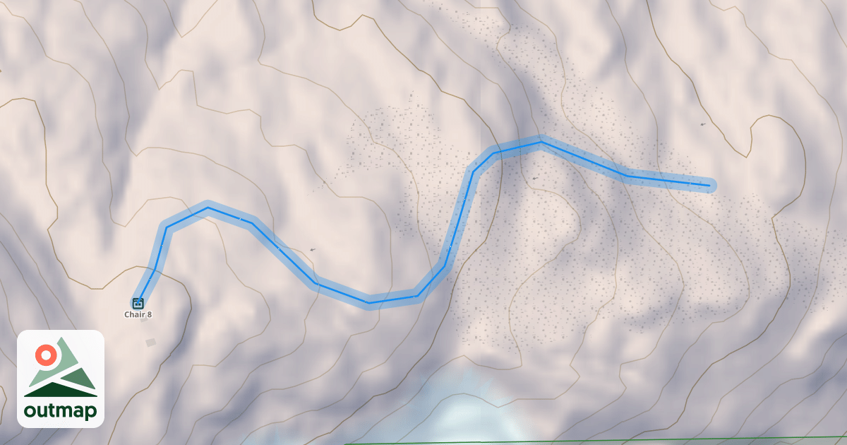Map of Oh Zone