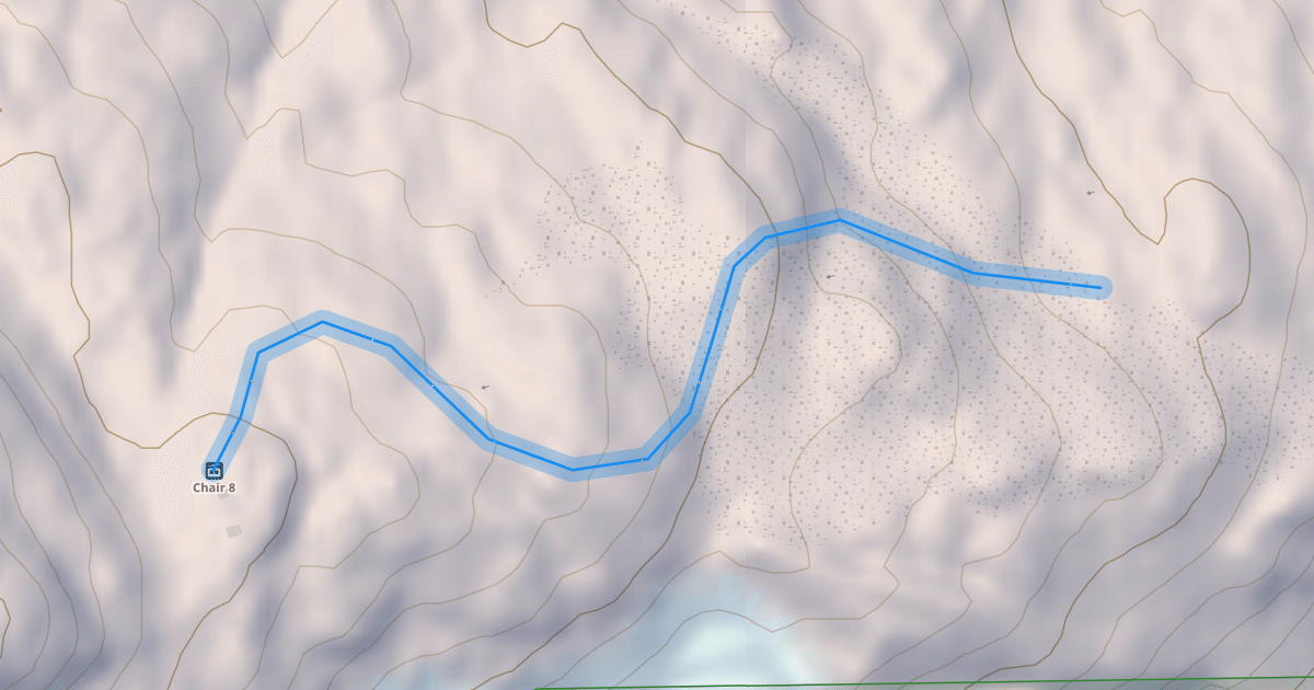 Map preview of Oh Zone