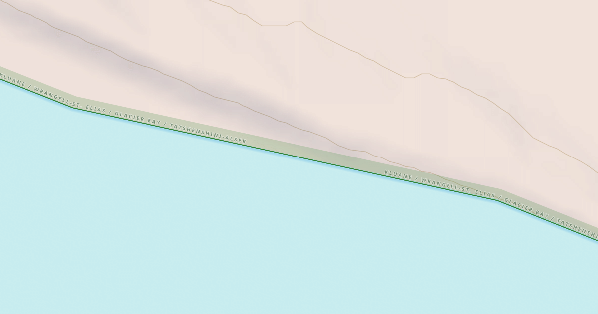 Map preview of Ranney Route