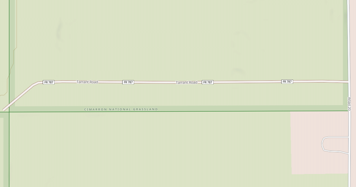 Map preview of TARRANT