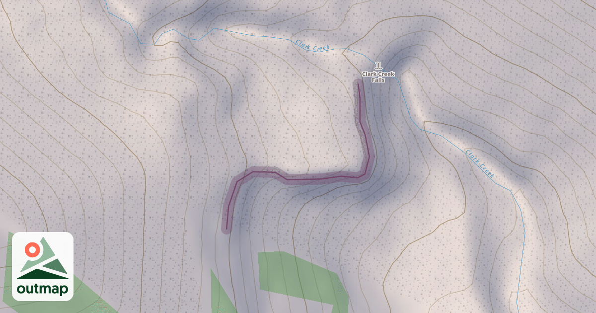 Map of Heather Cliff