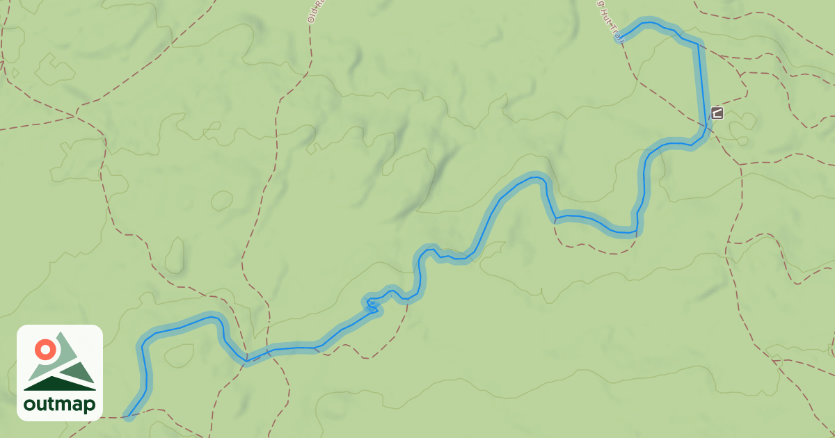 Map of Jabba The Hut