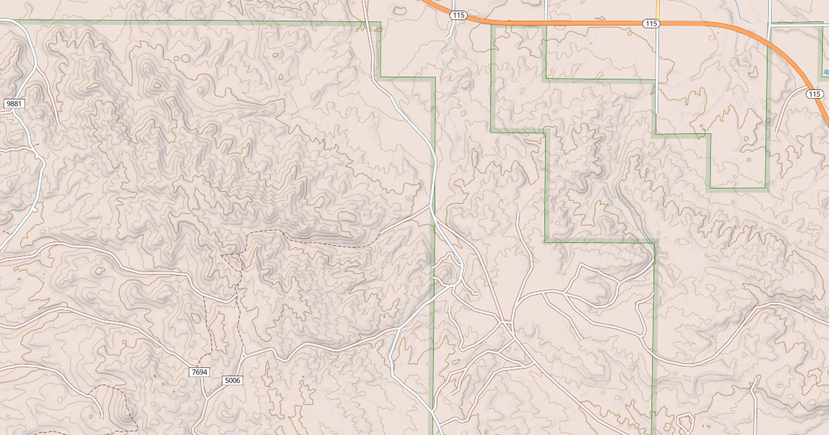Map preview of 9784