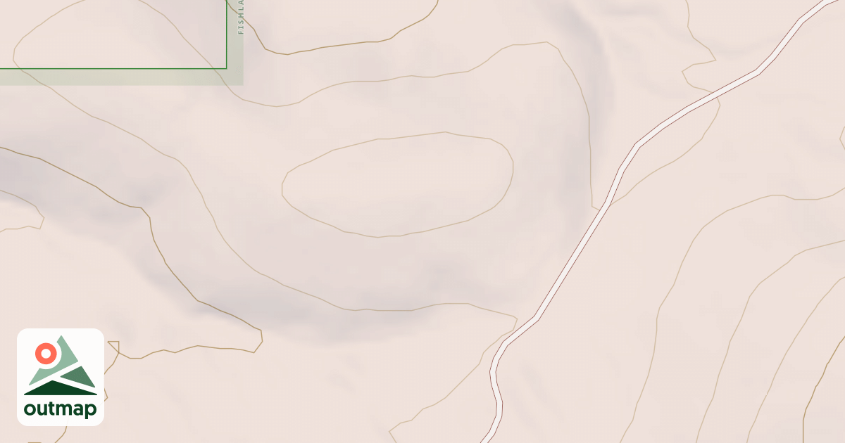 Map of 42257