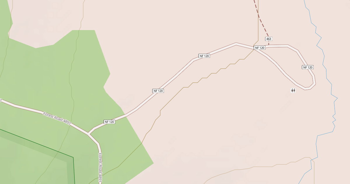 Map preview of 4891120