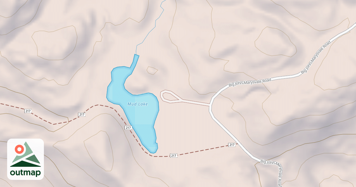 Map of 40123C