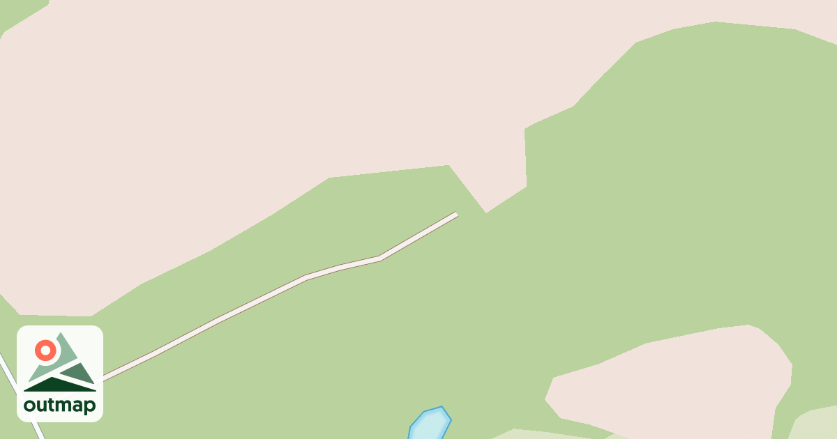 Map of USFS Motor Vehicle Use Map Roads {3A5FA77A-4A4C-46CA-8777-EB2AC1CF8697}