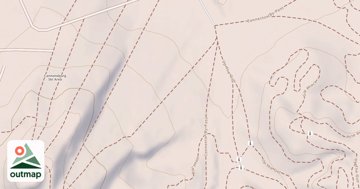 Map of City Park