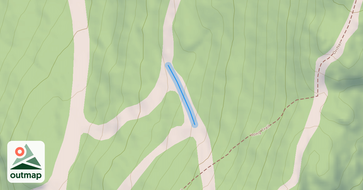 Map of Drifter
