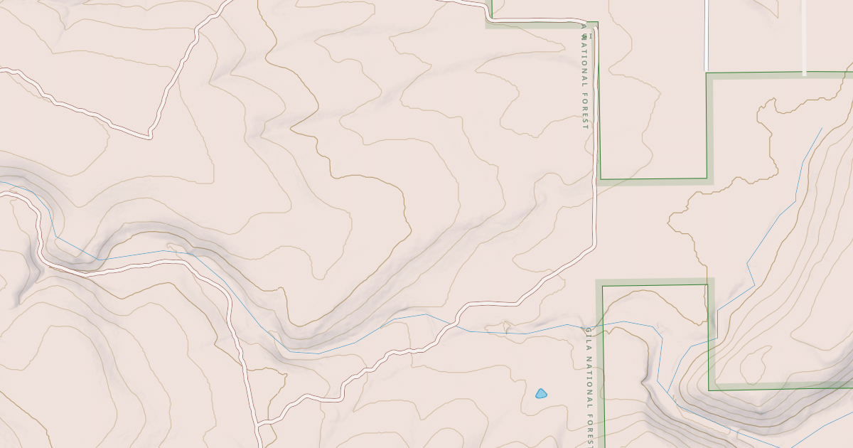 Map preview of 4034 I